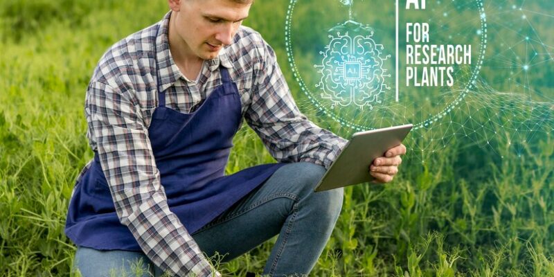 How to Develop a Smart Agriculture Solution: Transforming Farming Practices with Technology