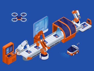 Robotic Automation Process: Streamlining Workflows