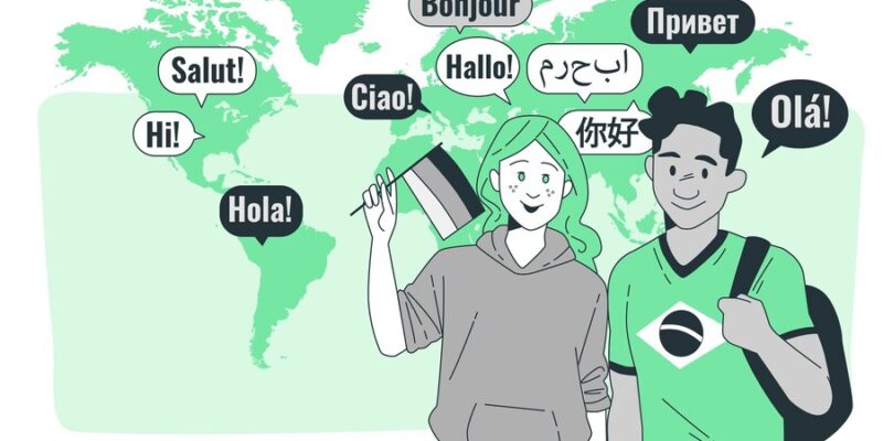 How to Use Tech for Language Translation: Bridging Global Communication Gaps