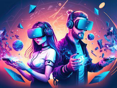 Exploring the Metaverse: The Next Frontier in Digital Interaction