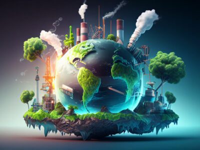 The Green Tech Revolution